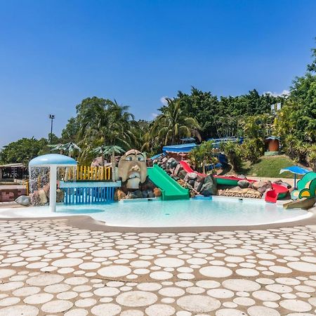 Resort Y Parque Acuatico Valle Dorado El Rosario Ngoại thất bức ảnh