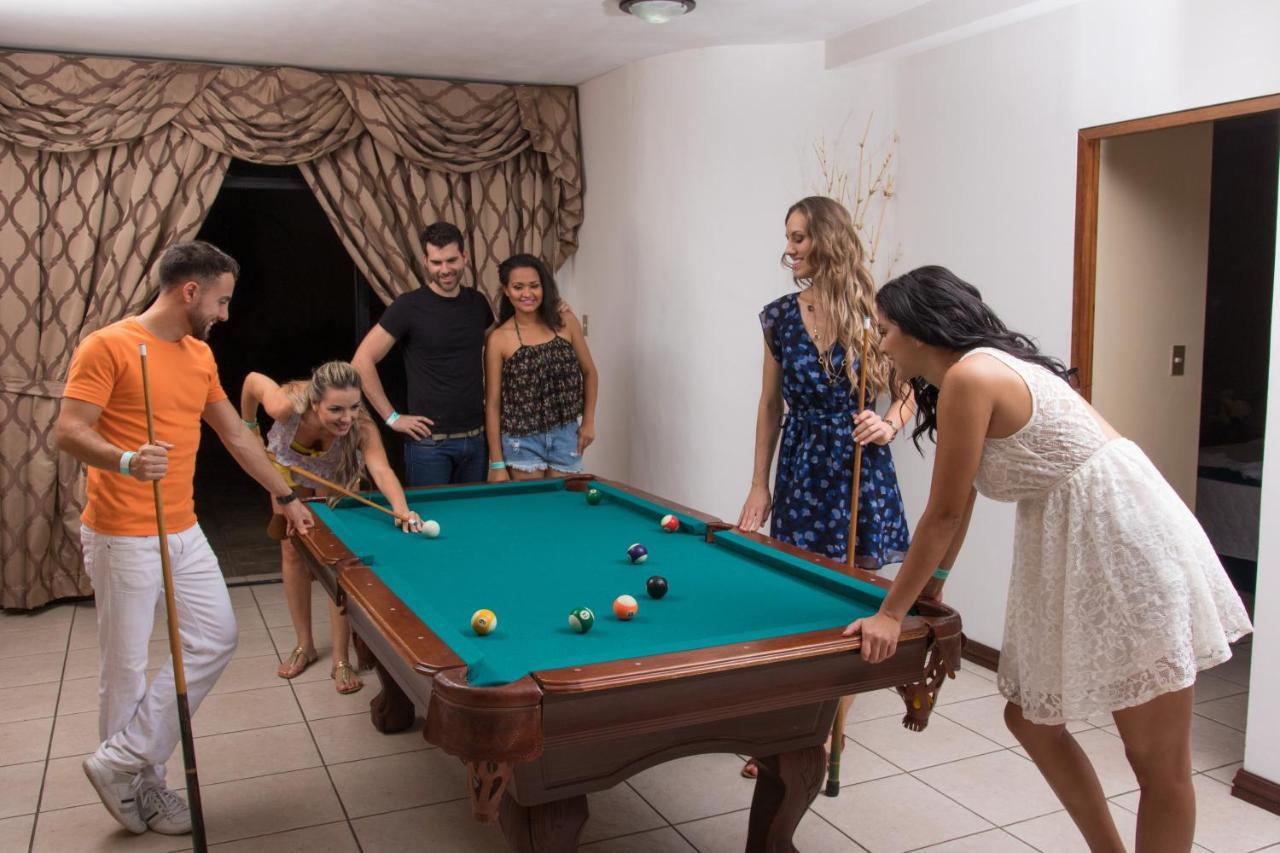 Resort Y Parque Acuatico Valle Dorado El Rosario Ngoại thất bức ảnh