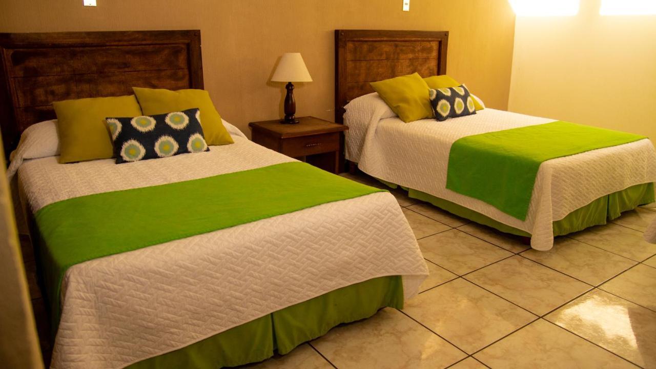 Resort Y Parque Acuatico Valle Dorado El Rosario Ngoại thất bức ảnh