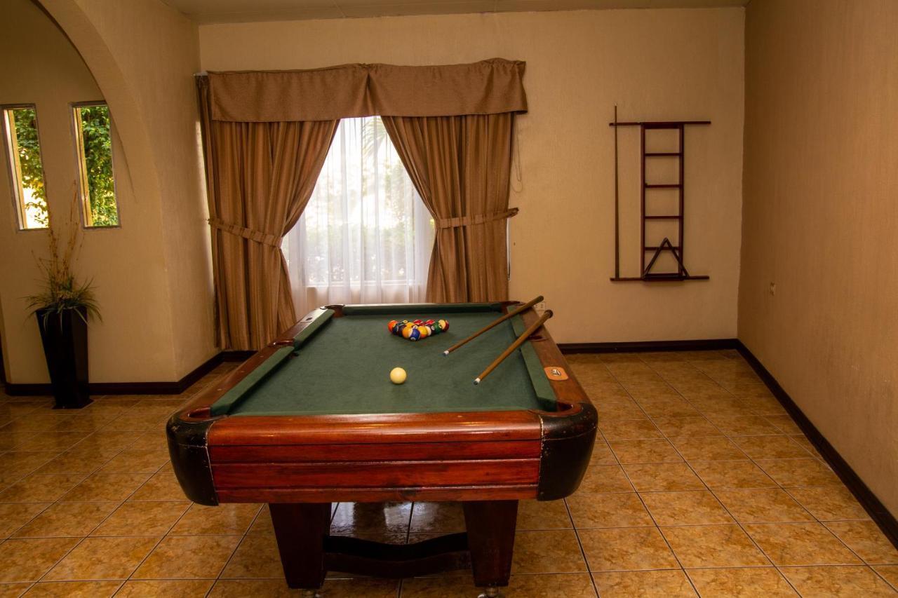 Resort Y Parque Acuatico Valle Dorado El Rosario Ngoại thất bức ảnh
