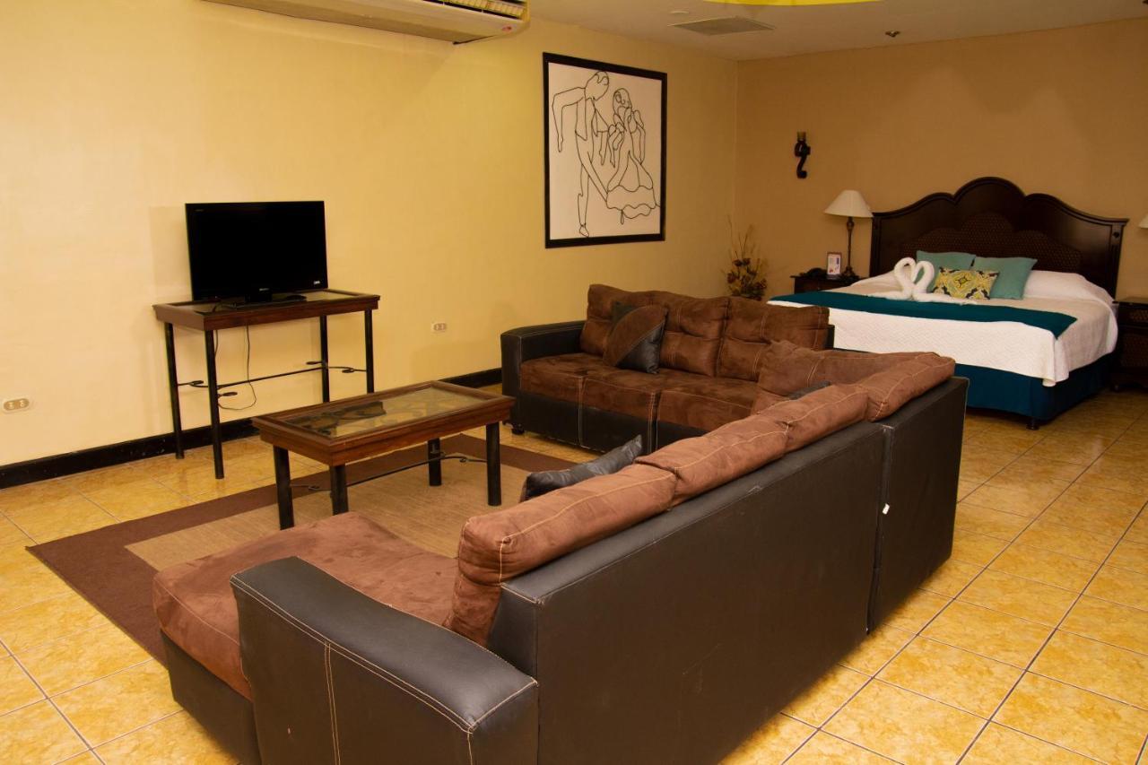Resort Y Parque Acuatico Valle Dorado El Rosario Ngoại thất bức ảnh